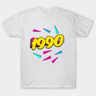 1990 shapes T-Shirt